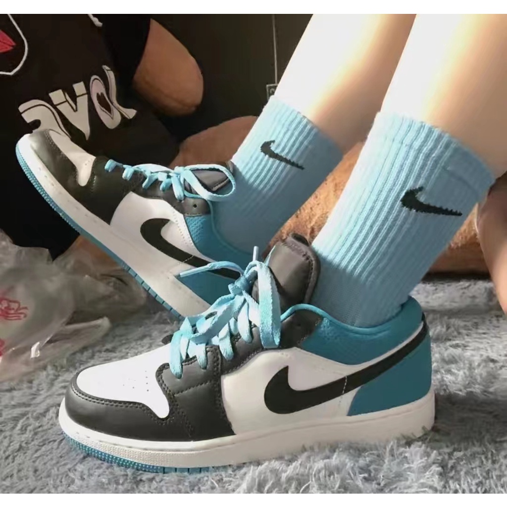 air-jordan-1-low-se-laser-blue-ของแท้-100