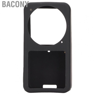 Bacony Silicone Protective Case  Dustproof Protective Case Prevent Scratches Soft Flexible  for  Action 2