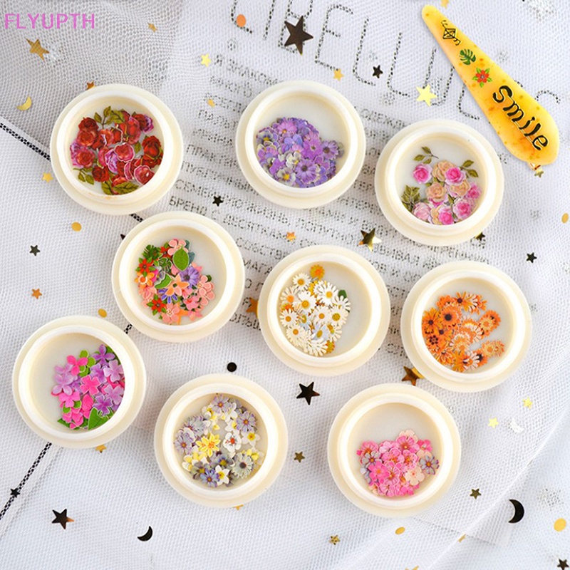flyup-แผ่นไม้-รูปดอกกุหลาบ-แบบบางพิเศษ-สําหรับตกแต่งเล็บ-diy-50-ชิ้น-ต่อกล่อง