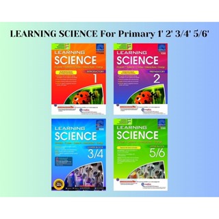Syllabus (SAP) - หนังสือวิทยาศาสตร์ เพื่อการเรียนรู้ 1-6 หนังสือประเมินวิทยาศาสตร์ระดับประถมศึกษา