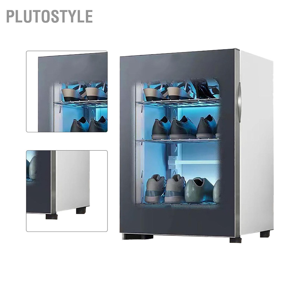 plutostyle-เครื่องอบรองเท้า-ตู้แห้ง-รองเท้าแตะ-เครื่องอบผ้า-digital-control-electronic-dryer-machine-ปลั๊ก-cn-220v