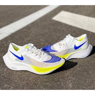  Vaporfly เปอร์เซ็นต์ถัดไป racer blue พรีเมี่ยม ลดราคา QI2Q