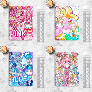 Pretty Cure เคส ใช้สำหรับ ไอแพด mini6 air1/2/3/4/5 เคสไอแพด 10.2 gen7/8/9 anime case iPad gen10 2022 pro11 เคสหลังใส
