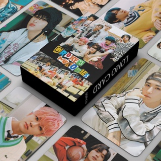 อัลบั้มรูปภาพ NCT DREAM Broken Melodies สําหรับสะสม 55 ชิ้น ต่อกล่อง
