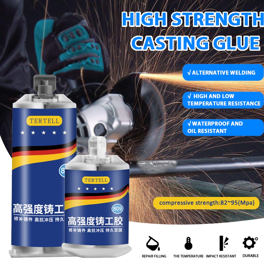 ทนอุณหภูมิสูง-tertelli-strong-casting-glue-sticky-metal-radiator-oil-tank-water-pipe-leakage-repair-waterproof-universal-ab-glue-welding-agent-ame1-ame1