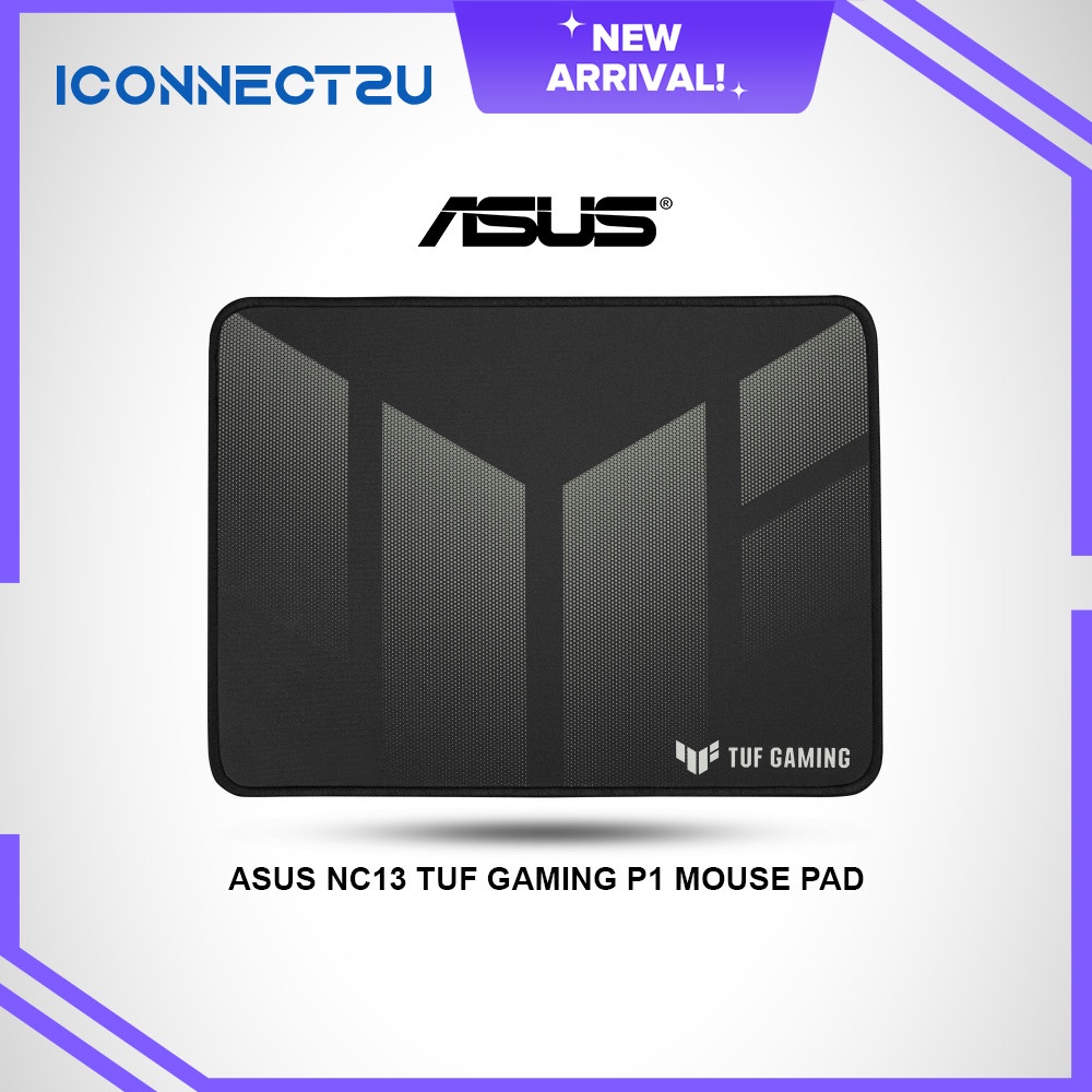 Asus NC13 TUF Gaming P1 แผ่นรองเมาส์เคลือบนาโน กันลื่น กันน้ํา | Shopee ...