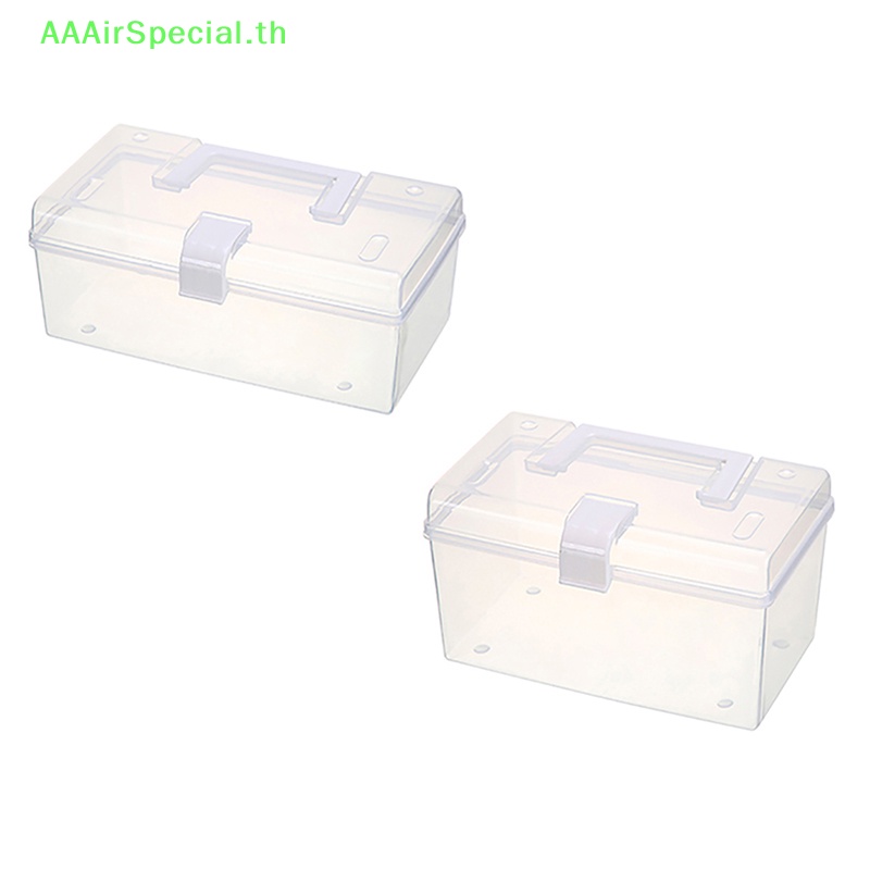 aaairspecial-กล่องเก็บหน้ากากอนามัย-กันฝุ่น-กันน้ํา-จุของได้เยอะ-พร้อมที่จับ