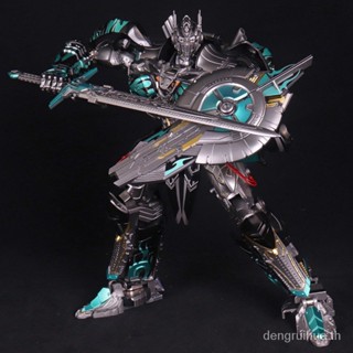 ଓ พร้อมส่ง BS03S โมเดลหุ่นยนต์แปลงร่างอัตโนมัติ UT Dark Optimus Knight Column ของเล่นสําหรับเด็ก