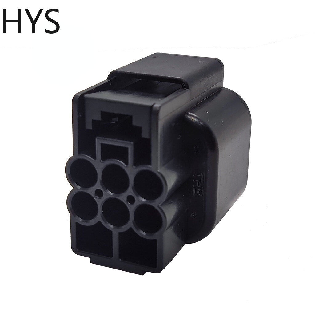 hys-มอเตอร์สเต็ปเปอร์ควบคุมรอบเดินเบา-dohc-4g91-4g93-4g63-6-pin