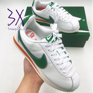 ใหม่ รองเท้าผ้าใบวินเทจคลาสสิค NIKE FASHION Cortez สำหรับผู้ชายและผู้หญิง 1600