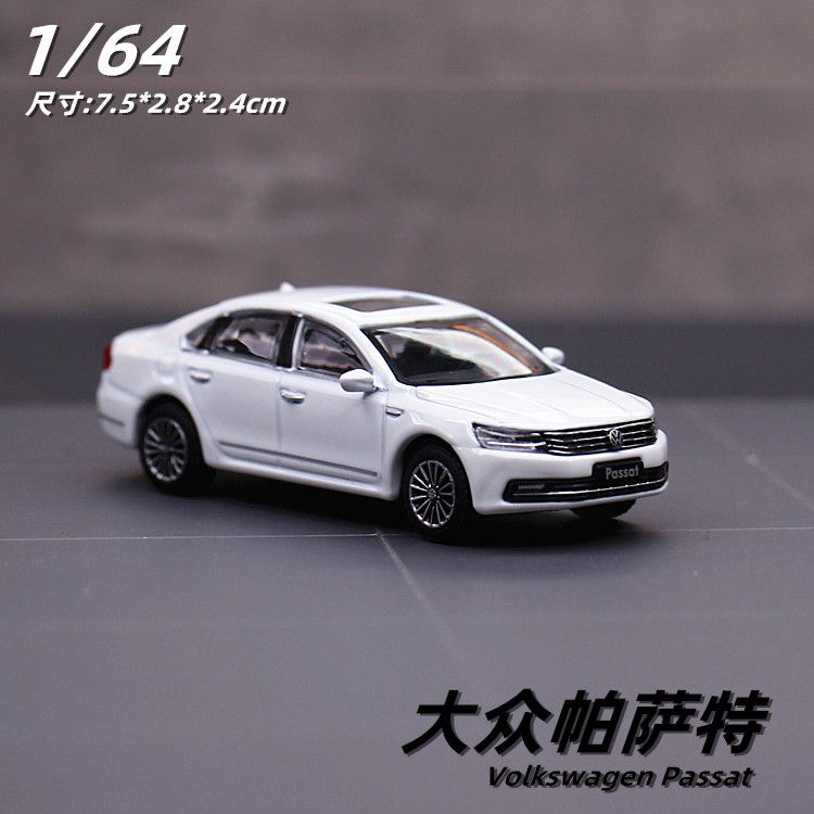 jkm-1-64-volkswagen-passat-แบบโลหะผสม-ให้เป็นของขวัญได้-โมเดล-รถ-ของเล่นเด็กผู้ชาย-ของขวัญวันเกิด-ตกแต่งบ้าน