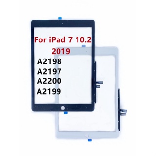 LCD Display Screen Replacement for iPad 7 10.2 A2197 A2198 A2199 / iPad  2020 8th Gen A2270 A2428 A2429 / iPad 9 A2602 A2603 A2604 A2605 10.2 inch  with