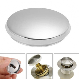 Sink Plug 36mm Bathroom Basin Brass Long-term Use Pop-up Click Clack Plug