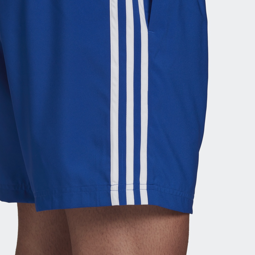 adidas-ไลฟ์สไตล์-กางเกงขาสั้น-aeroready-essentials-chelsea-3-stripes-ผู้ชาย-สีน้ำเงิน-he4428