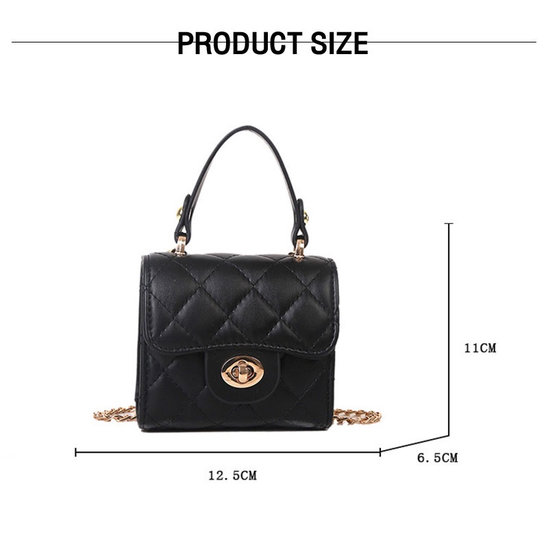 กระเป๋าสะพายข้างผู้หญิง-linger-chain-อินเทรนด์แฟชั่นกระเป๋าทรงสี่เหลี่ยมขนาดเล็กที่มีกลิ่นหอม