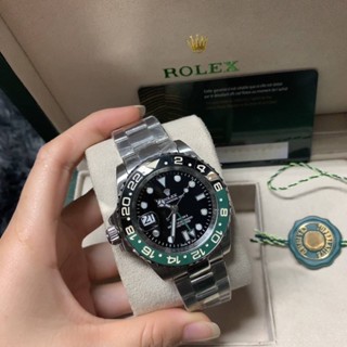 นาฬิกา ROLEX GMT MASTER II (รุ่นใหม่ล่าสุด) งาน Vip งานสวย