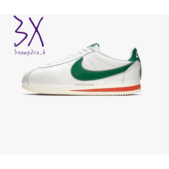 ใหม่-nike-classic-cortez-strange-story-forrest-gump-รองเท้าแฟชั่น-สําหรับผู้ชาย-ผู้หญิง-cj6106-100