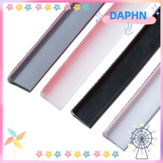 Daphs แถบซีลซิลิโคน กันชนประตูห้องน้ํา