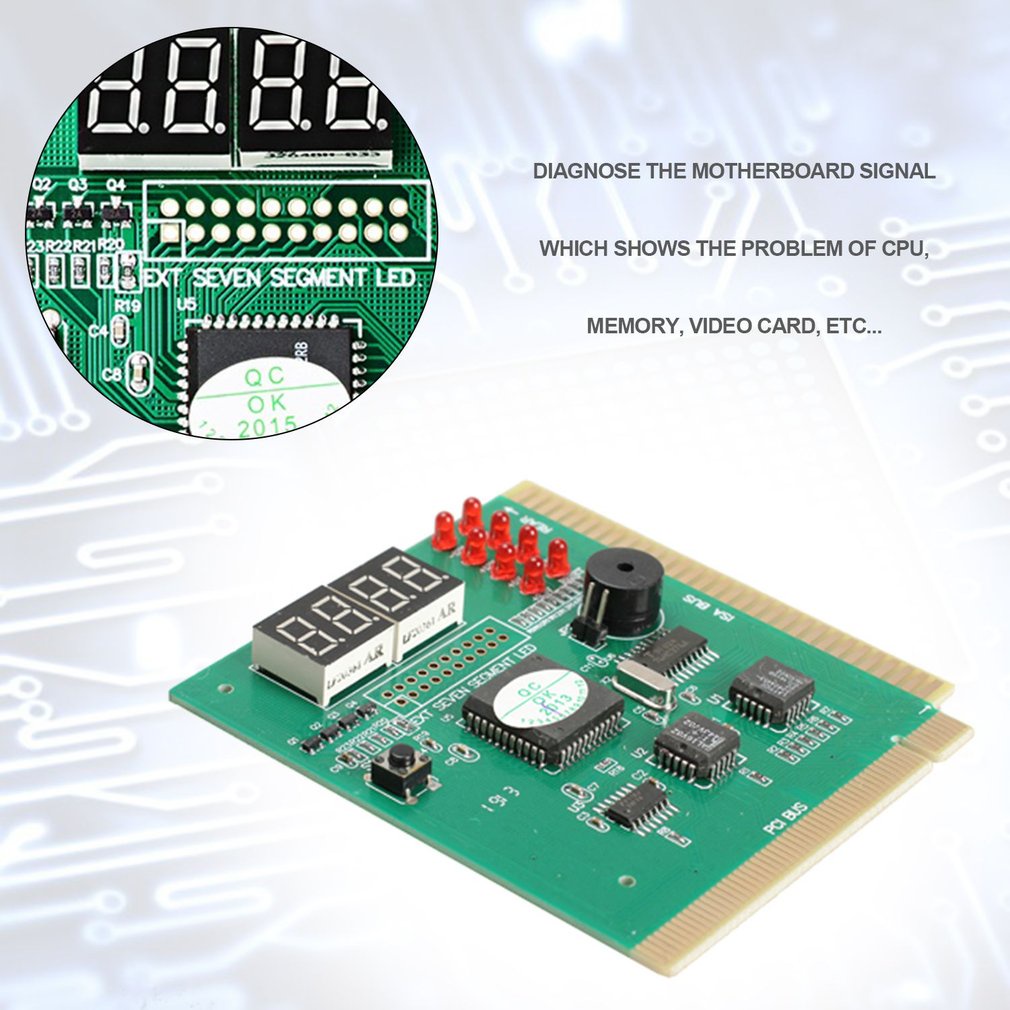 ชุดวิเคราะห์เมนบอร์ดคอมพิวเตอร์-4-หลัก-pci-isas-pc-ทดสอบการ์ดวินิจฉัย