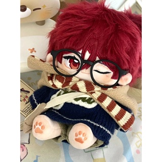 ตุ๊กตาฟรี! 20 ซม. ชุดเครื่องแต่งกายคอสเพลย์ ตุ๊กตาอนิเมะ One-Piece Iwatobi Swim Club Matsuoka Rin ผ้าฝ้าย