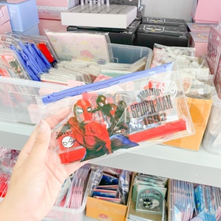 ชุดเครื่องเขียน Spider-man SM-8853A //MO-4304 -ช95