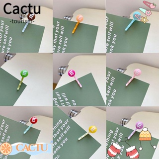 Cactu น่ารัก สีแคนดี้ กิ๊บเด็ก เด็ก เครื่องประดับผมเกาหลี