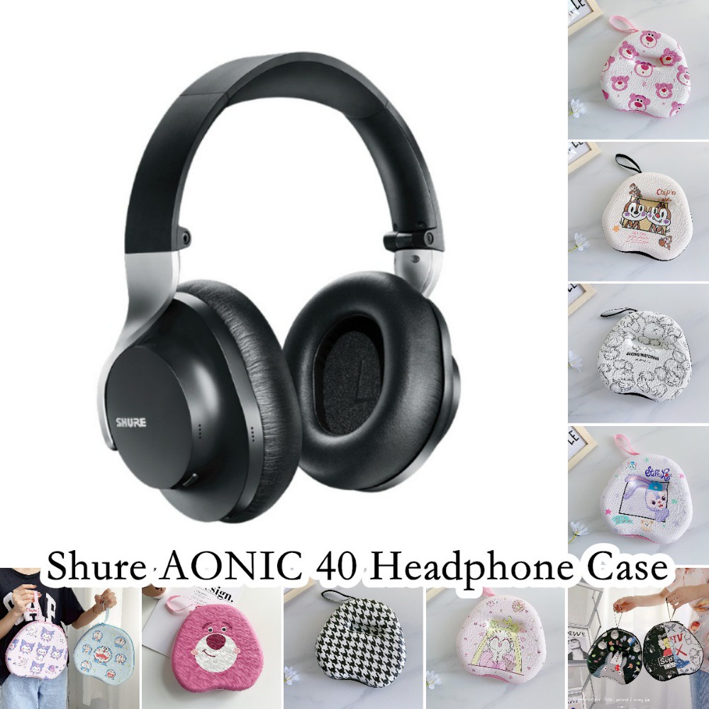 ส่วนลด-เคสหูฟัง-ลายการ์ตูนเอเลี่ยน-สุนัข-สําหรับ-shure-aonic-40-shure-aonic-40