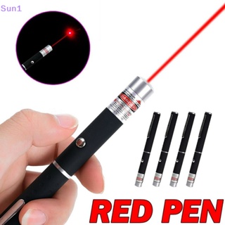 Sun1> ปากกาชี้เลเซอร์ 5MW 532nm พลังงานสูง สีแดง