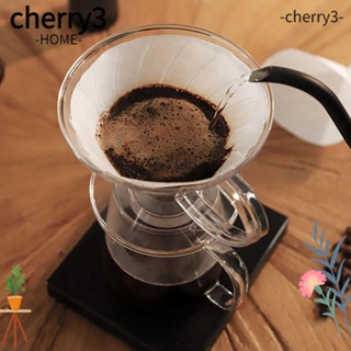 Cherry3 ถ้วยกาแฟพลาสติกใส แบบหนา ทนทาน สําหรับปาร์ตี้