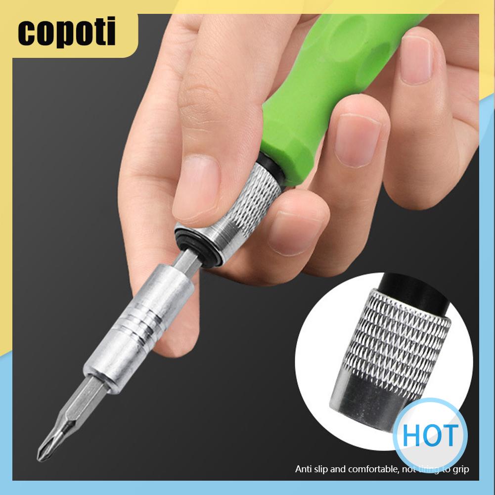 copoti-32-in-1-ชุดเครื่องมือไขควงแม่เหล็ก-แบบพกพา-สําหรับซ่อมแซมบ้าน