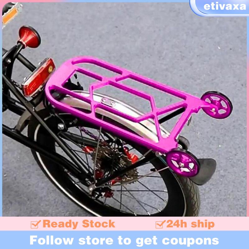 etivaxa-ชั้นวางของด้านหลังจักรยาน-อุปกรณ์เสริม