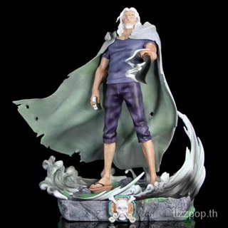 One piece hand-held Pluto Raleigh Roger deputy captain model ornament Luffy master gift QPCP