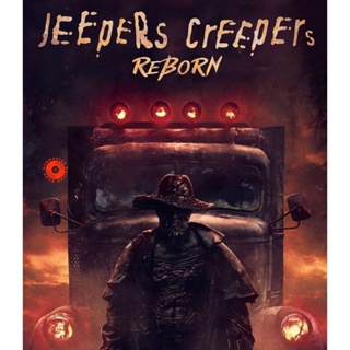 4K UHD 4K - Jeepers Creepers Reborn (2022) โฉบกระชาก กลับมาเกิด - แผ่นหนัง 4K UHD (เสียง Eng /ไทย | ซับ Eng/ไทย) 4K UHD