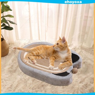 [Ehoyoxa] ของเล่นที่นอน ขนาดใหญ่ สําหรับสัตว์เลี้ยง แมว