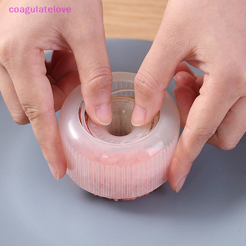 coagulatelove-แม่พิมพ์ทําซูชิ-ข้าวปั้น-โดนัท-ทรงกลม-ไม่ติด-diy-สําหรับเด็ก-ขายดี