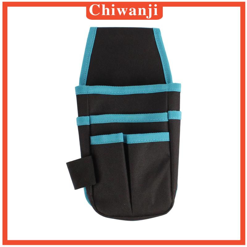 chiwanji-กระเป๋าคาดเอว-กันน้ํา-ทนทาน-สําหรับใส่เครื่องมือช่างไม้