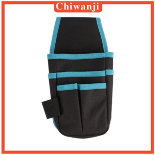 [Chiwanji] กระเป๋าคาดเอว กันน้ํา ทนทาน สําหรับใส่เครื่องมือช่างไม้