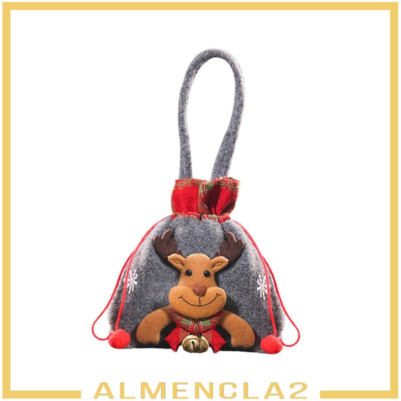 almencla2-ถุงของขวัญ-ลายคริสต์มาส-สําหรับใส่ช็อคโกแลต-ตกแต่งปาร์ตี้
