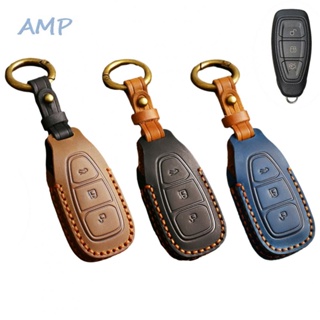 ⚡NEW 8⚡Reliable Key Cover for Ford For Fiesta Focus 3 4 MK3 Ultimate Car Key Protection