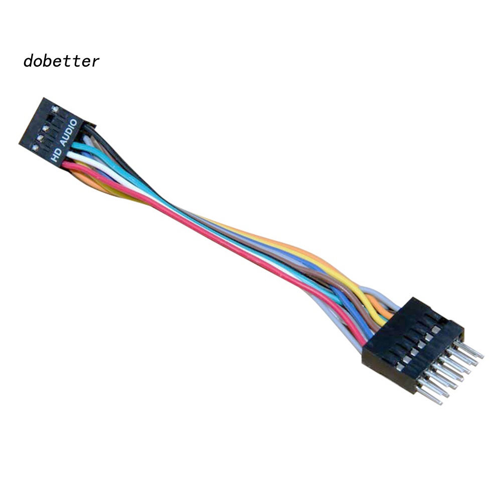 lt-dobetter-gt-สายเคเบิลแปลงเสียง-hd-9pin-ตัวเมีย-เป็น-13pin-ตัวผู้-สําหรับเมนบอร์ด-lenovo