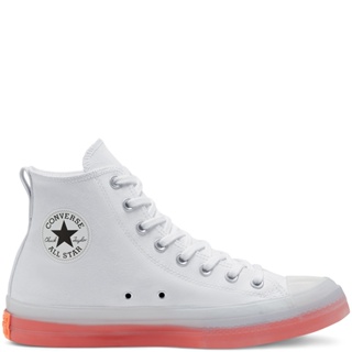 Converse รองเท้าผ้าใบ รุ่น All Star Cx Hi White - 167807Cu0Ww - สีขาว Unisex