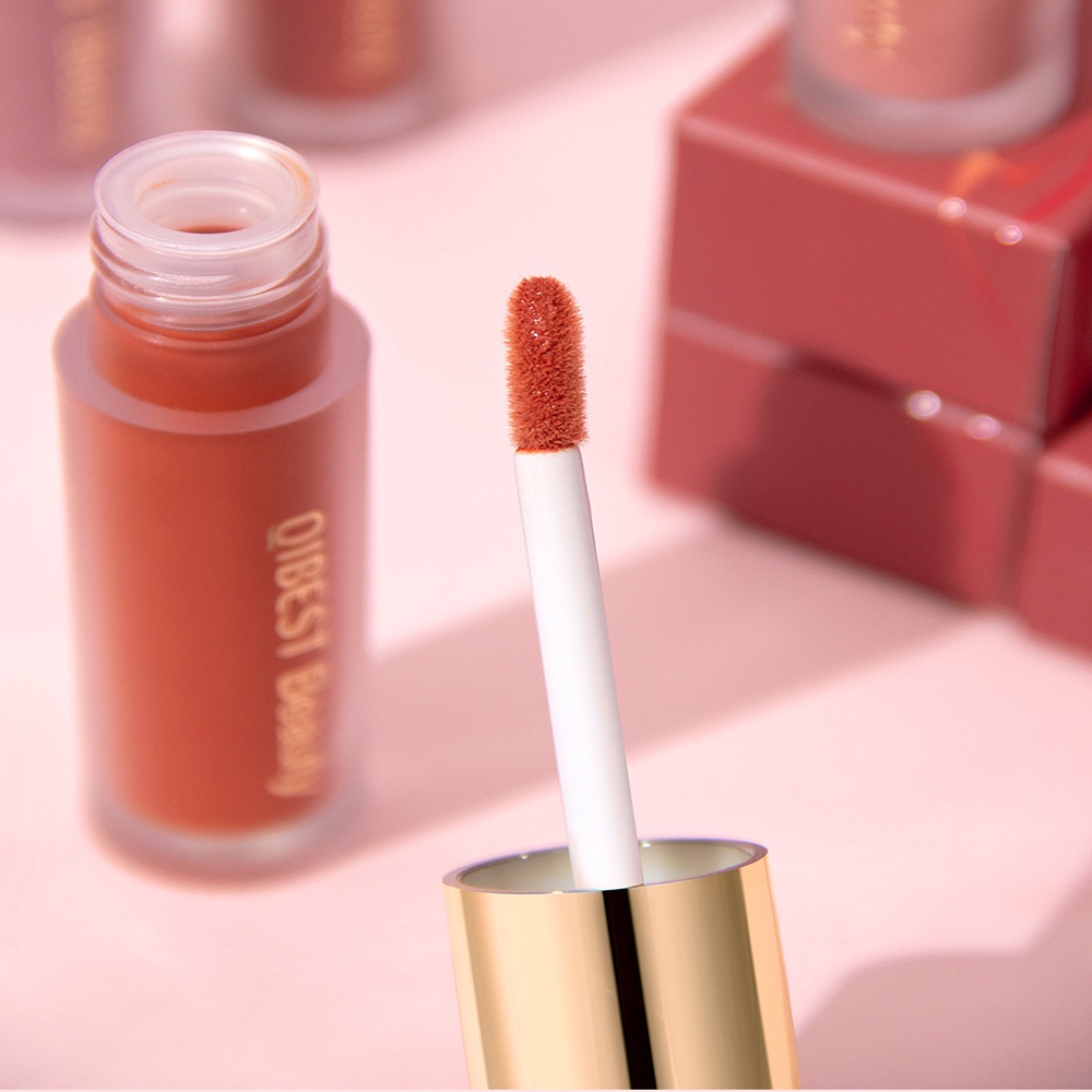 qibest-บลัชออน-เนื้อครีม-พาเลตต์บลัชออน-blush-rouge-ปัดแก้ม-สีสวย-เป็นธรรมชาติ-ติดทนนาน-doom