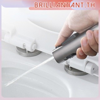 1Pc Toilet Douche Bidet Head สเปรย์แบบใช้มือถือสำหรับสุขาภิบาล Shattaf ฝักบัวอาบน้ำหัวท่อ Bri