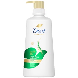 ภาพขนาดย่อของภาพหน้าปกสินค้าFernnyBaby โดฟ Dove 410ML แชมพู บำรุงเส้นผม โด๊ฟ  รุ่น ขวดปั๊มสระโดฟ สีเขียว 410 มล. จากร้าน joeybaby.th บน Shopee ภาพที่ 3