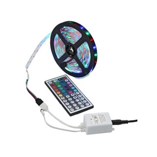 แถบไฟ Led RGB เปลี่ยนสีได้ สําหรับห้องนอน
