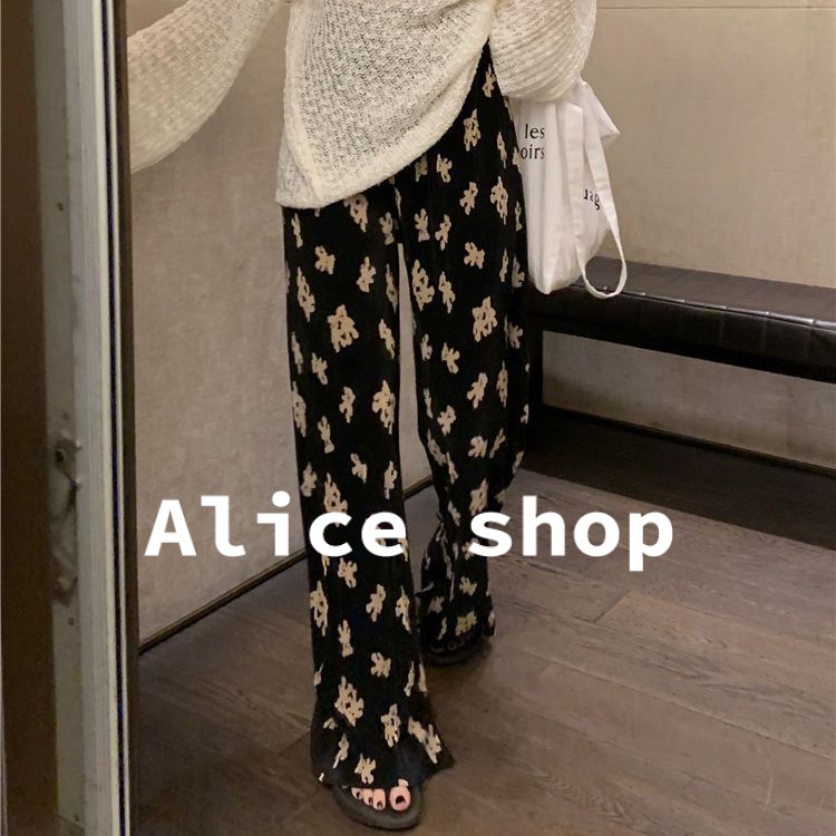 alice-กางเกงขายาว-กางเกงขายาวผญ-กางเกงใส่สบายๆ-fashion-trendy-chic-ทันสมัย-a23l0es-36z230909