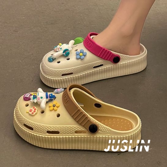 juslin-รองเท้าแตะผู้หญิง-รองเท้าหัวโต-อ่อนนุ่ม-สไตล์เกาหลีฮ-แฟชั่น-สะดวกสบาย-สุขภาพด-ทันสมัย-high-quality-chic-ทันสมัย-b21h0fe-37z230910