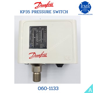DANFOSS KP35 Pressure Control 060-1133
