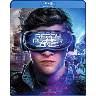 Bluray บลูเรย์ Ready Player One (2018) สงครามเกมคนอัจฉริยะ (เสียง Eng 7.1 Atmos /ไทย | ซับ Eng/ ไทย) Bluray บลูเรย์