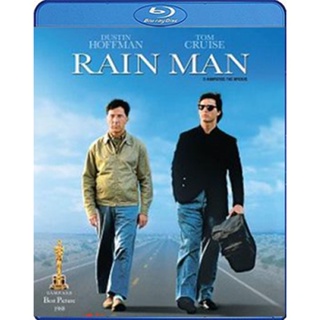 Blu-ray Rain Man (1988) อัจฉริยะปัญญาอ่อน (เสียง Eng | ซับ Eng/ ไทย) Blu-ray